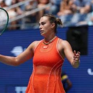 US Open, Sabalenka si lamenta di uno spettatore: "Sta fumando marijuana"