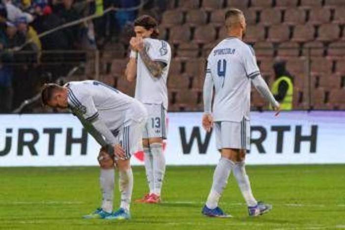 Ripescaggio Italia ai Mondiali, Gravina: "Mi sembra idea fantasiosa e vergognosa"