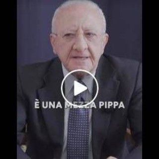 De Luca e la scarcerazione di Siher: "Siamo passati da Che Guevara a Youssef, emaciato con baffetti a coda di topo" De Luca e la scarcerazione di Siher: "Siamo passati da Che Guevara a Youssef, emaciato con baffetti a coda di topo"