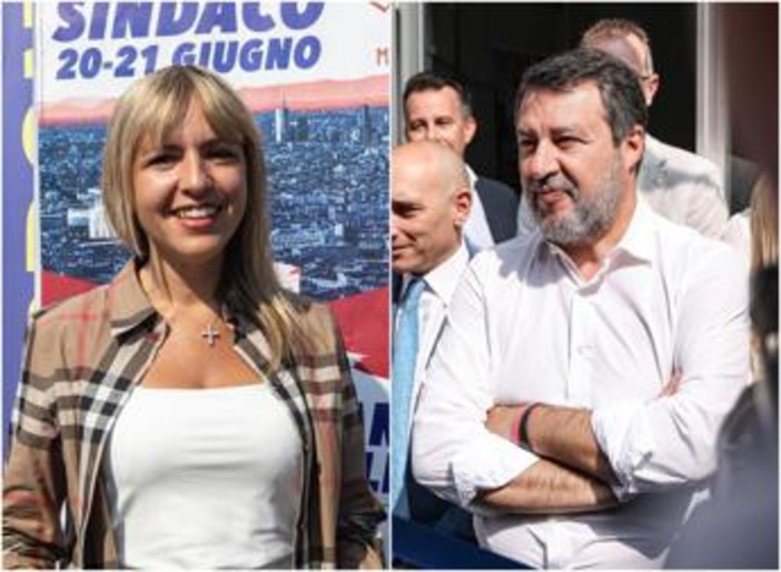 Milano, primarie Lega candidato sindaco: vincono Salvini e Sardone. Vannacci: "Avremo un nostro candidato" Milano, primarie Lega candidato sindaco: vincono Salvini e Sardone. Vannacci: "Avremo un nostro candidato"