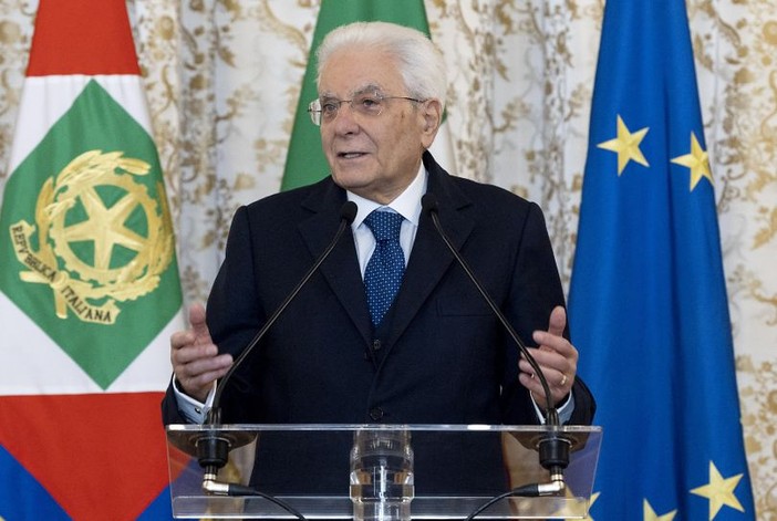 Mattarella “I conflitti sconvolgono equilibri consolidati”