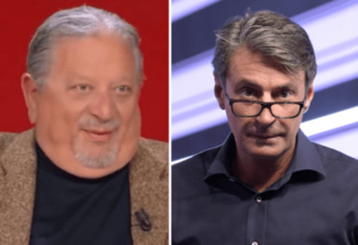 Milo Infante, gelo in studio per la 'battuta' di Antonio Tanga: "Ho un coltello per uccidere mia moglie"