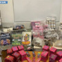 Emporio della droga in casa a Roma, sequestrati 40 Kg stupefacenti e 50 mila euro