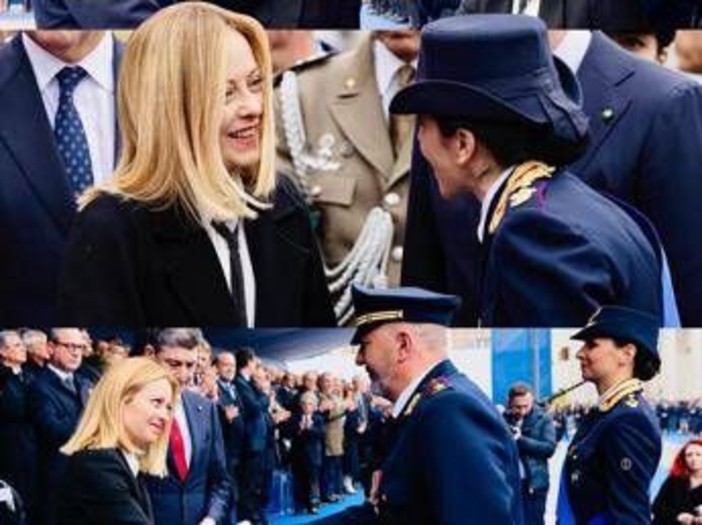 La Polizia di Stato compie 174 anni, Meloni: "Storia di coraggio, dedizione e servizio alla Nazione" La Polizia di Stato compie 174 anni, Meloni: "Storia di coraggio, dedizione e servizio alla Nazione"
