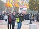 La Francia si prepara a nuova giornata di protesta, oltre 70mila agenti schierati e unità dell'elite: "Alto livello di minaccia" La Francia si prepara a nuova giornata di protesta, oltre 70mila agenti schierati e unità dell'elite: "Alto livello di minaccia"