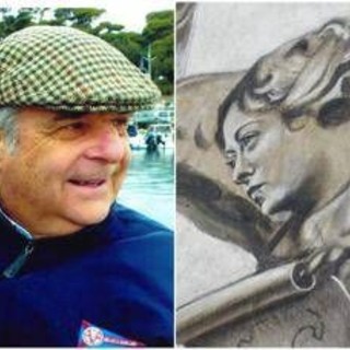 Angelo con volto Meloni, la versione di Antonio d'Amelio: è l'uomo che ha finanziato il primo restauro