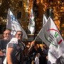 Carburanti, oggi a Roma la protesta di Taxi e Ncc sotto il ministero dei Trasporti: "Governo ci incontri" Carburanti, oggi a Roma la protesta di Taxi e Ncc sotto il ministero dei Trasporti: "Governo ci incontri"