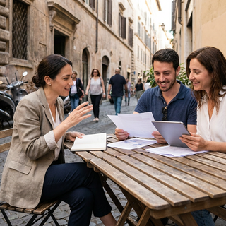 Wedding planner Roma: guida pratica per un sì senza stress