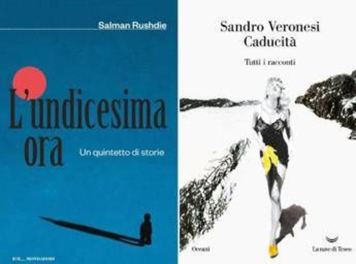 Da Rushdie a Veronesi, le novità in libreria Da Rushdie a Veronesi, le novità in libreria