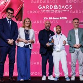 Expo Riva Schuh e Gardabags, Shoefitr.io vince startup competition
