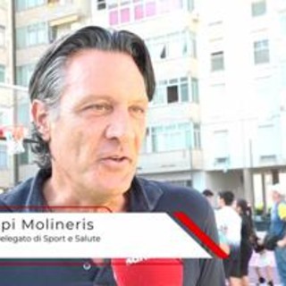 Sport e Salute, Nepi Molineris: "A Trapani nuovo spazio Illumina rivolto ai giovani del quartiere" Sport e Salute, Nepi Molineris: "A Trapani nuovo spazio Illumina rivolto ai giovani del quartiere"
