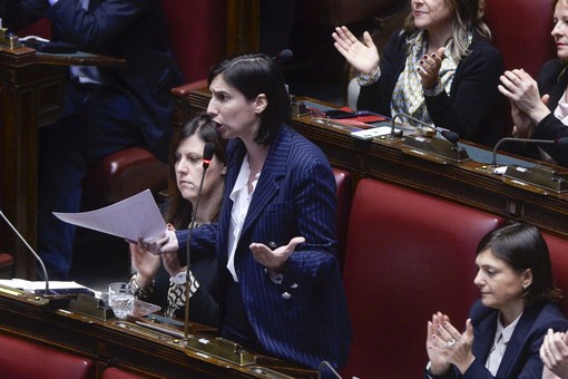 Schlein “Solidarietà a Meloni, da Trump attacchi inaccettabili” Schlein “Solidarietà a Meloni, da Trump attacchi inaccettabili”