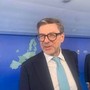 Manovra, Giorgetti: "A studio taglio tasse giovani, penso a flat tax 5% su aumenti stipendio" Manovra, Giorgetti: "A studio taglio tasse giovani, penso a flat tax 5% su aumenti stipendio"
