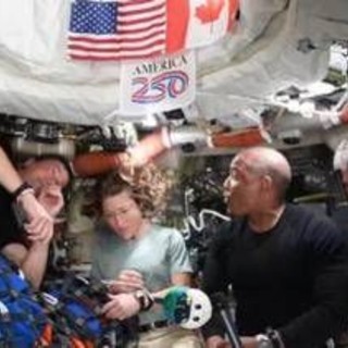 Artemis II, guasto a bordo: "Houston, abbiamo un problema... con il wc"