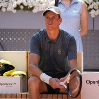 Sinner, malessere a Madrid? La frase che fa scattare l'allarme