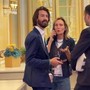 Leonardo Maria Del Vecchio a Cernobbio: "Luxottica? Auspico cambio di strategie e nuova fase" Leonardo Maria Del Vecchio a Cernobbio: "Luxottica? Auspico cambio di strategie e nuova fase"