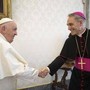 Vaticano, padre Georg: "Prima che Papa Francesco morisse gli ho chiesto scusa" Vaticano, padre Georg: "Prima che Papa Francesco morisse gli ho chiesto scusa"