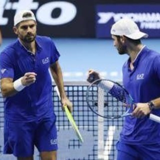 Bolelli-Vavassori, oggi semifinale del doppio alle Atp Finals. Orario e dove vederla Bolelli-Vavassori, oggi semifinale del doppio alle Atp Finals. Orario e dove vederla