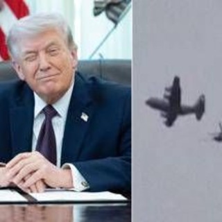 Missione di salvataggio per il pilota Usa disperso in Iran, Trump: "Tra le più audaci di sempre"