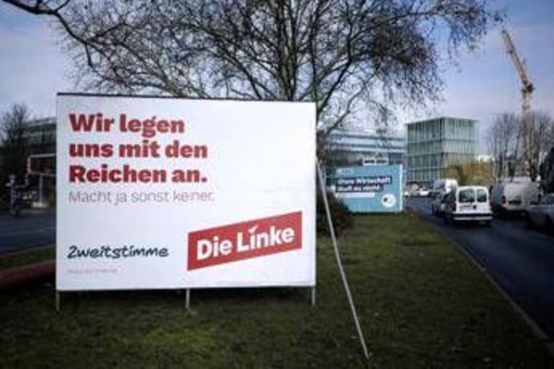 Afd trionfa alle elezioni, Pantisano (Linke): "La gente è arrabbiata, Cdu e Spd provano a spegnere fuoco con benzina" Afd trionfa alle elezioni, Pantisano (Linke): "La gente è arrabbiata, Cdu e Spd provano a spegnere fuoco con benzina"
