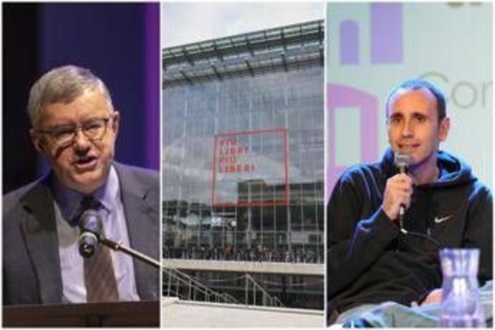 Da Barbero a Zerocalcare, l'appello degli autori: &quot;No a editore che esalta fascismo a Più libri più liberi&quot;