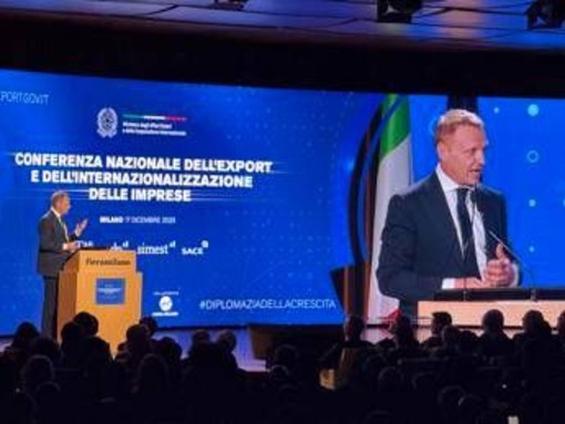 Lollobrigida: "Mercosur buon accordo, serve passo definitivo su reciprocità" Lollobrigida: "Mercosur buon accordo, serve passo definitivo su reciprocità"