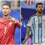 Chi preferisce Messi a Ronaldo è di destra o sinistra? Studio trasforma rivalità in politica