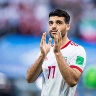 Mondiali, Taremi 'denuncia': "Negli Usa nessuna accoglienza, solo tensione" Mondiali, Taremi 'denuncia': "Negli Usa nessuna accoglienza, solo tensione"