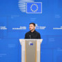 Zelensky “Con militari europei meno rischi di una nuova invasione russa” Zelensky “Con militari europei meno rischi di una nuova invasione russa”