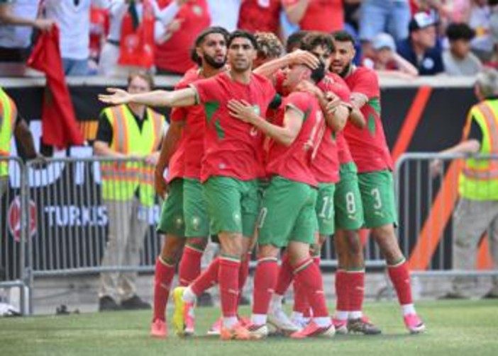 Marocco, Hakimi sfida Ancelotti: "Ci chiamano 'il Brasile d'Africa'" Marocco, Hakimi sfida Ancelotti: "Ci chiamano 'il Brasile d'Africa'"