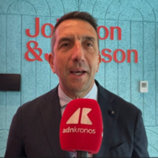Murzi (J&J Italia): "Patient Academy per accessibilità farmaci innovativi" Murzi (J&J Italia): "Patient Academy per accessibilità farmaci innovativi"