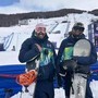 "Sveglie alle 5, tempeste di neve, pins in regalo": le Olimpiadi raccontate dagli shaper delle piste "Sveglie alle 5, tempeste di neve, pins in regalo": le Olimpiadi raccontate dagli shaper delle piste
