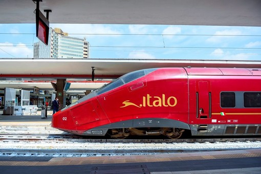 Cresce la rete intermodale del Gruppo Italo Cresce la rete intermodale del Gruppo Italo