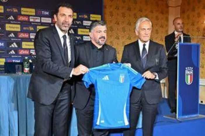 Gravina: &quot;Non avrei mandato via Spalletti. Mondiali? Obiettivo alla portata&quot;
