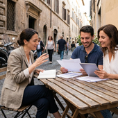 Wedding planner Roma: guida pratica per un sì senza stress Wedding planner Roma: guida pratica per un sì senza stress