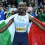Atletica, Diaz oro nel salto triplo ai Mondiali indoor