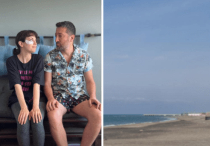 Caos stabilimenti a Ostia, la parodia social e il rimedio home-made che salva l'estate
