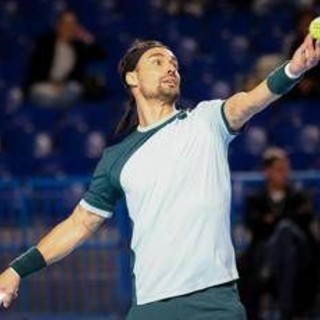 Fabio Fognini oggi a Verissimo, dall'addio al tennis a Ballando con le stelle