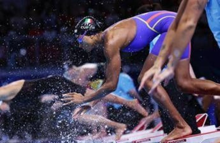 Europei vasca corta: Curtis, Quadarella, Razzetti e Cerasuolo da oro