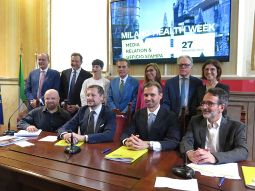 Milano Health Week, al via dal 4 al 6 giugno il festival europeo su salute e AI