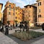 Roma, inaugurata la nuova Piazza della Moretta