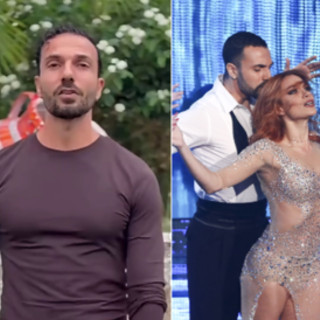 Ballando, Luca Urso torna come maestro: il video-annuncio con Alessandra Tripoli Ballando, Luca Urso torna come maestro: il video-annuncio con Alessandra Tripoli