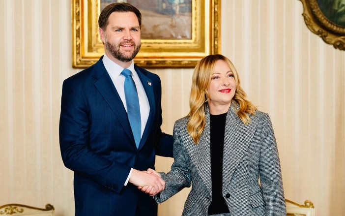 Incontro Meloni-Vance a Milano, confermato rapporto strategico Italia-Usa