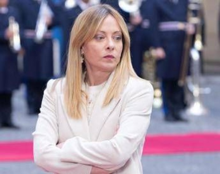 Meloni: "Agire subito su stop patto stabilità. Papa? Leader religiosi non devono fare ciò che dicono politici" Meloni: "Agire subito su stop patto stabilità. Papa? Leader religiosi non devono fare ciò che dicono politici"