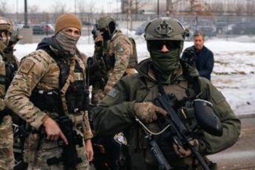 Minnesota, giudice blocca l'espulsione del bimbo di 5 anni fermato dall'Ice Minnesota, giudice blocca l'espulsione del bimbo di 5 anni fermato dall'Ice