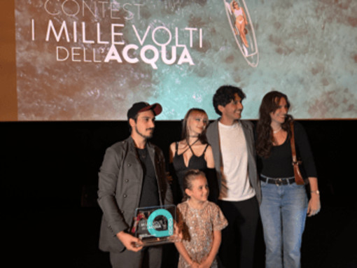 Pizzol: "Contento della vittoria al contest Acea, un lavoro faticoso sotto il sole di Anzio"