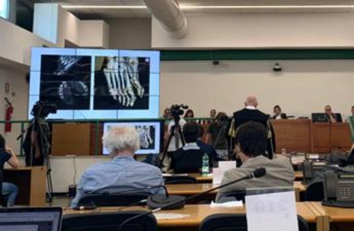 Regeni, il pm: "Corpo di Giulio spezzato dal dolore, Egitto ha protetto gli aguzzini" Regeni, il pm: "Corpo di Giulio spezzato dal dolore, Egitto ha protetto gli aguzzini"