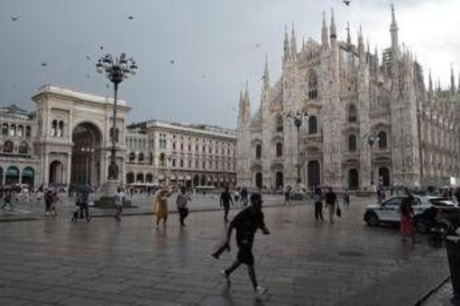 Meteo, torna il maltempo sull’Italia: rischio grandine e forti temporali Meteo, torna il maltempo sull’Italia: rischio grandine e forti temporali