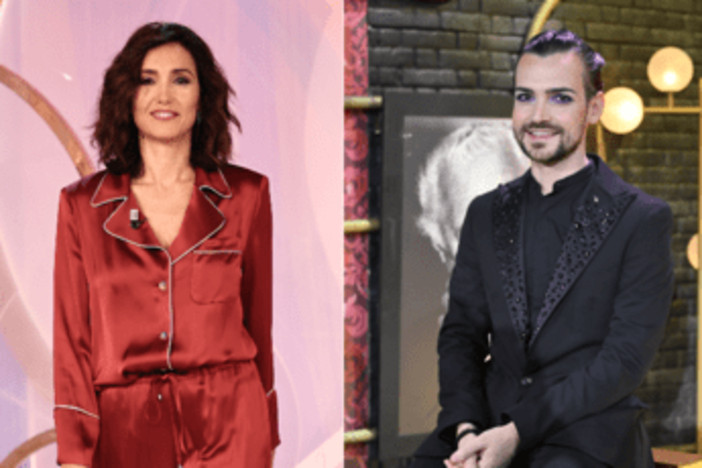 La volta buona, Valerio Scanu 'punge' Caterina Balivo: battibecco sull'età