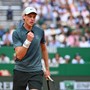 Sinner al secondo turno al Roland Garros, Tabur ko in tre set